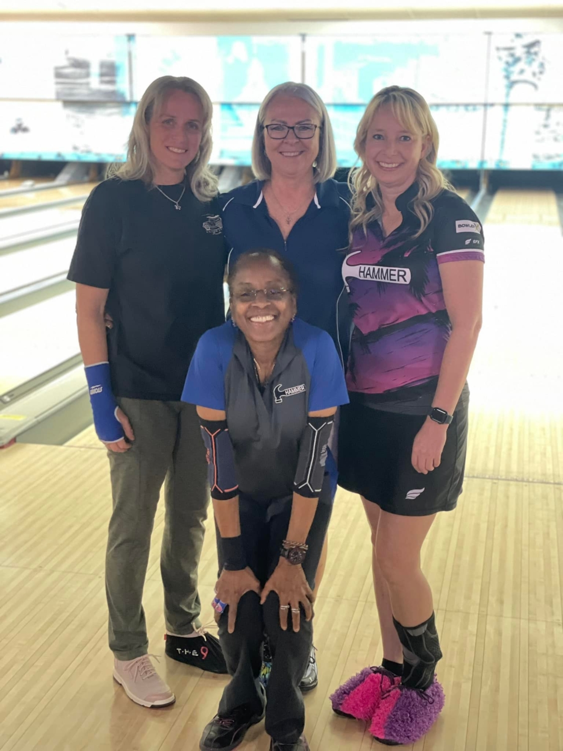 Women’s Annual Championship 2022 Orlando Regional USBC
