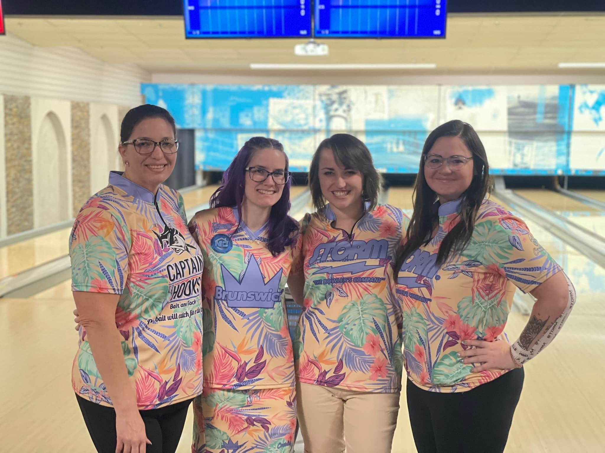 Women’s Annual Championship 2022 Orlando Regional USBC