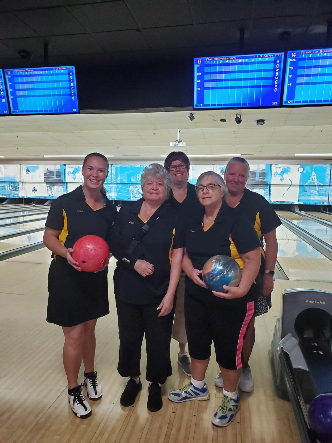 Women’s Annual Championship 2022 Orlando Regional USBC