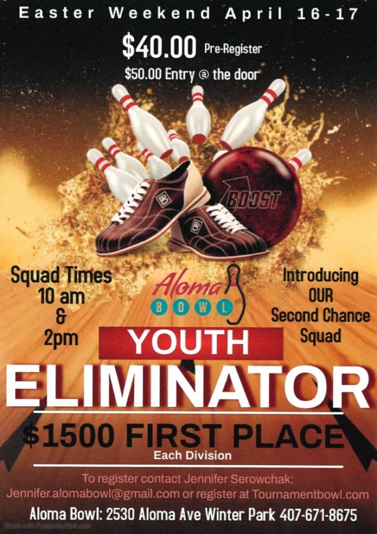 Youth Tournaments Orlando Regional USBC